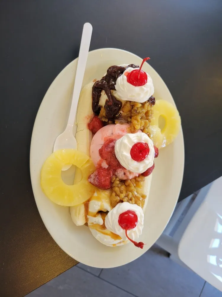 Banana Split