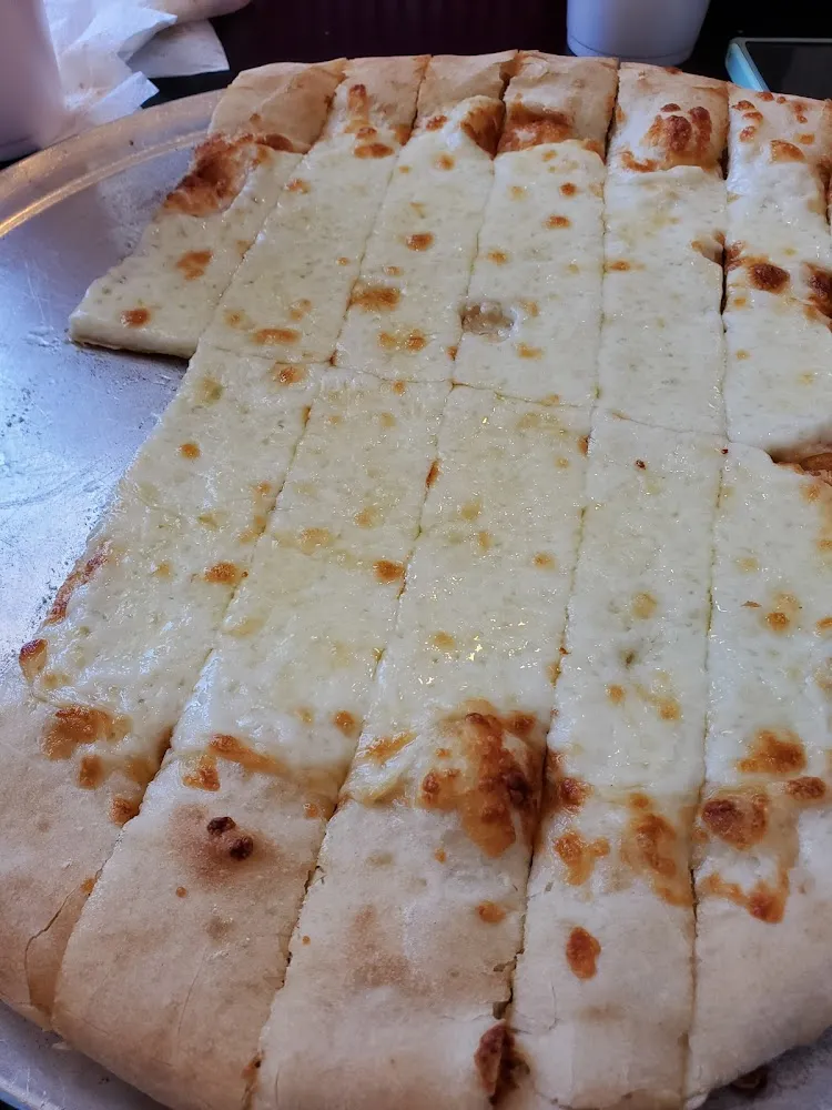 Cheese Breadsticks