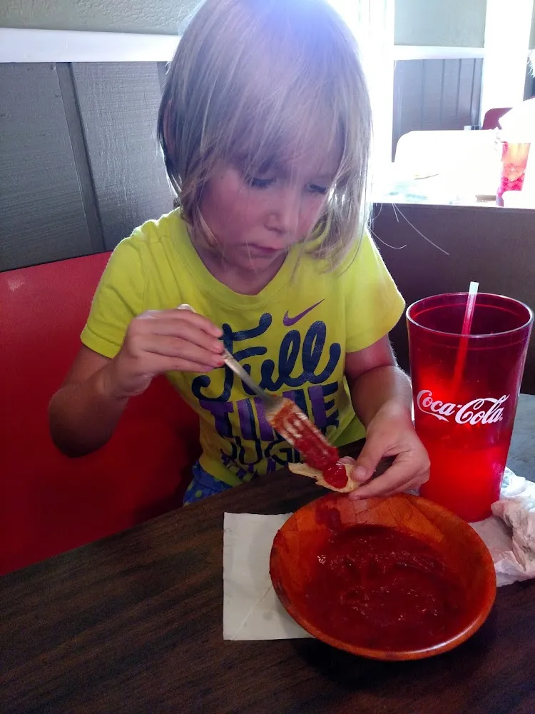 Cheese Sticks and Marinara