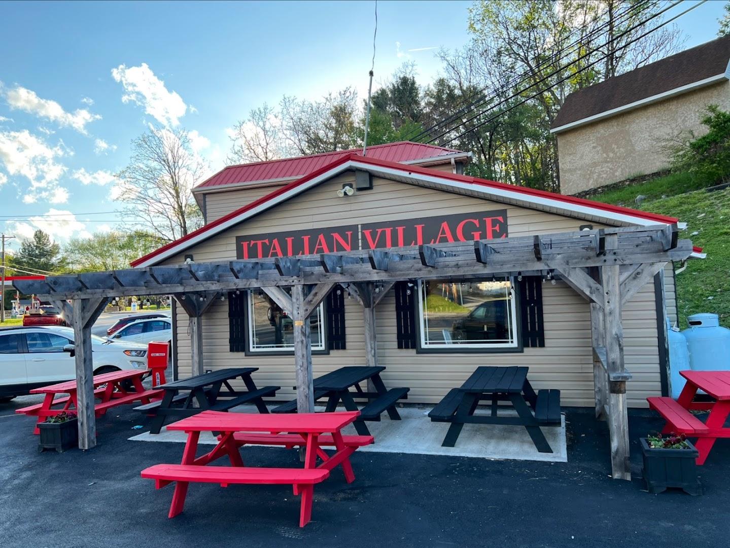 Italian Village of Tazewell