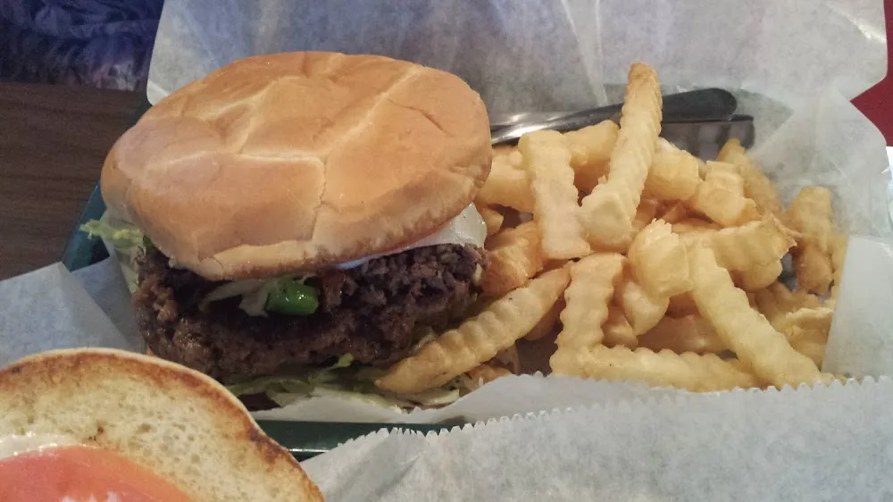 Steak Burger