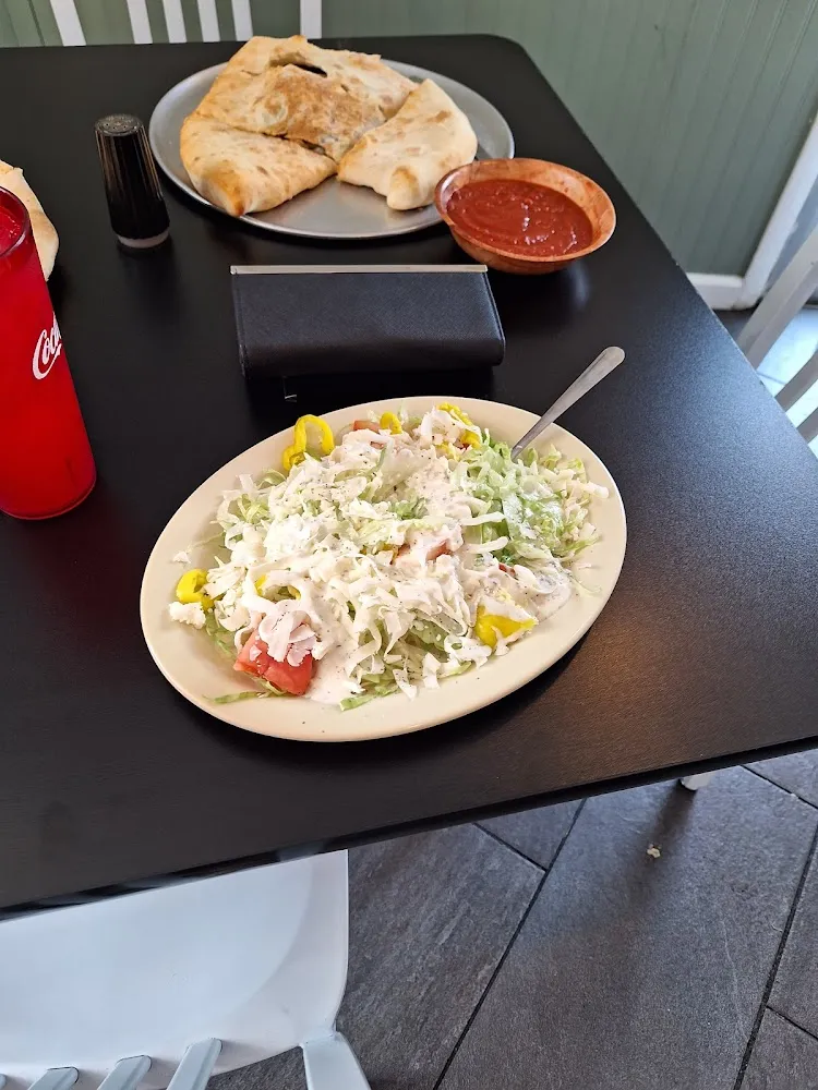 Tossed Salad