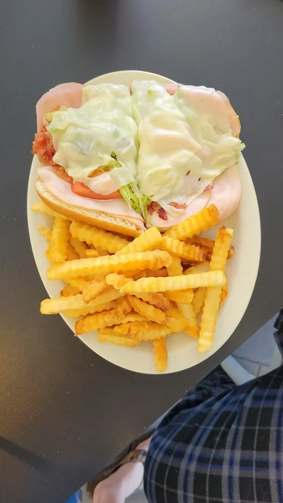 Turkey Melt